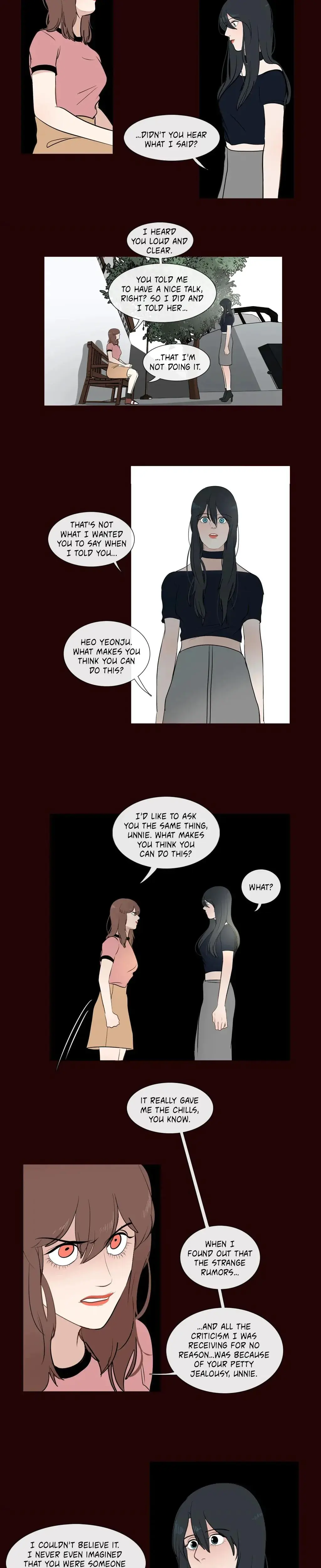 Serenade Chapter 38 - Page 20
