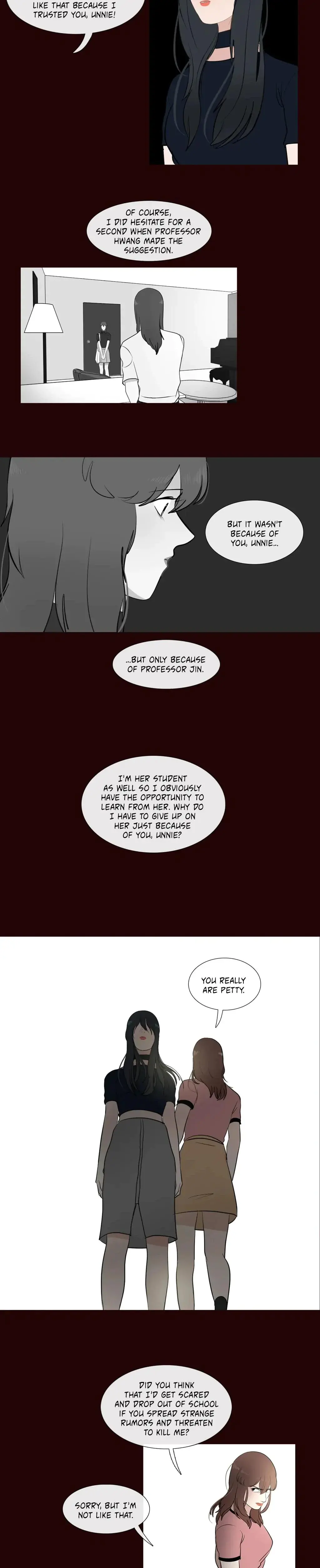 Serenade Chapter 38 - Page 21