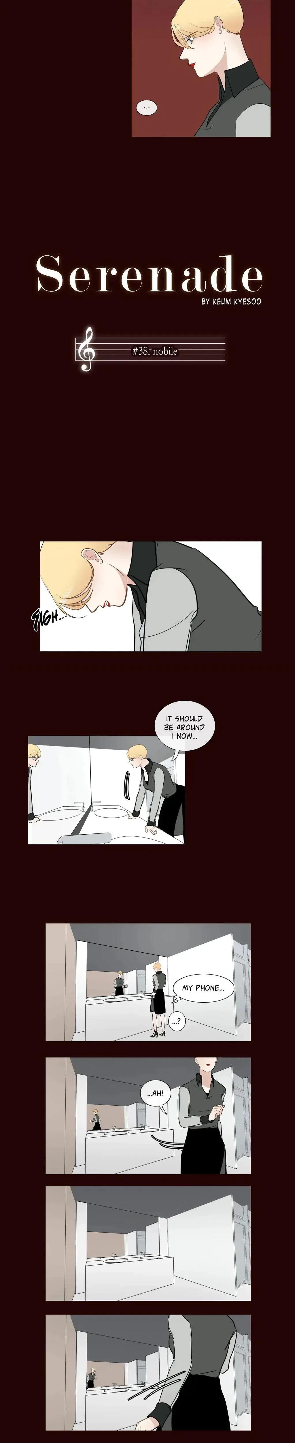 Serenade Chapter 38 - Page 3