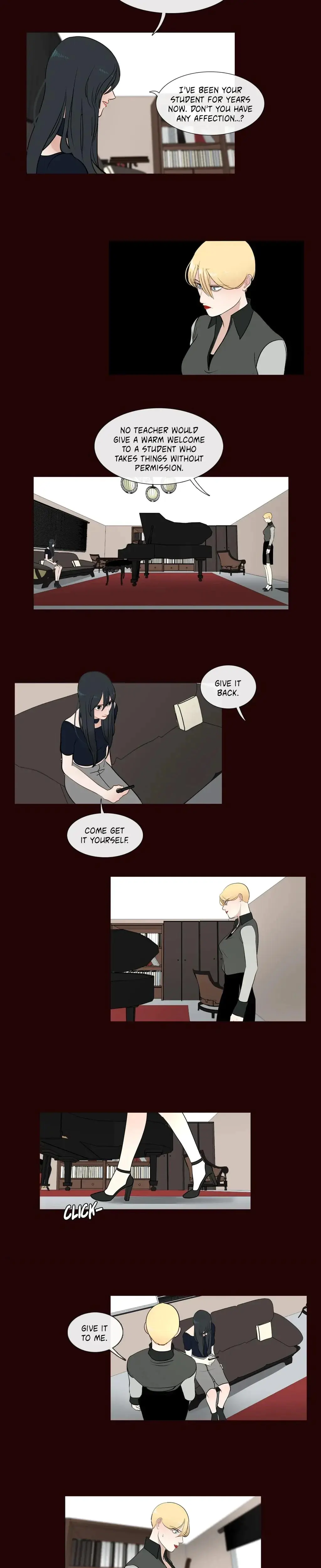 Serenade Chapter 38 - Page 5