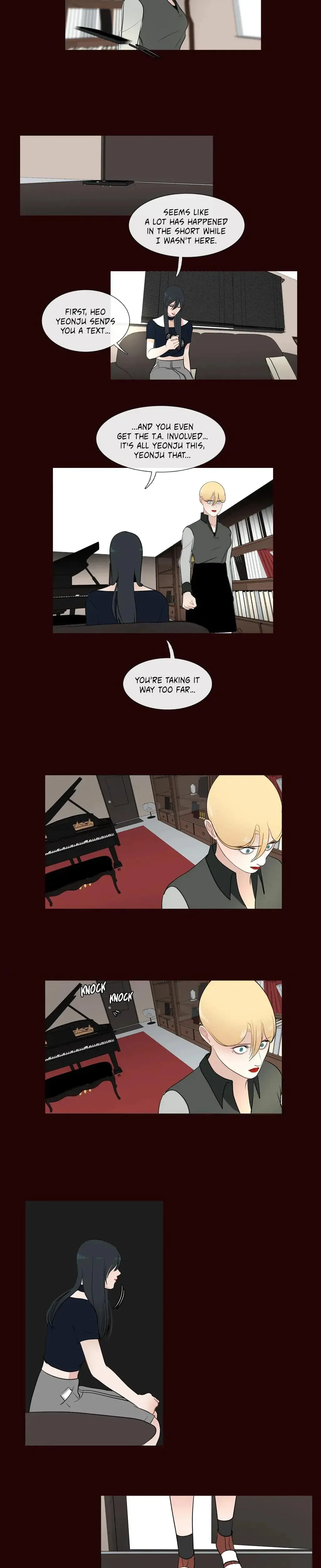 Serenade Chapter 38 - Page 6