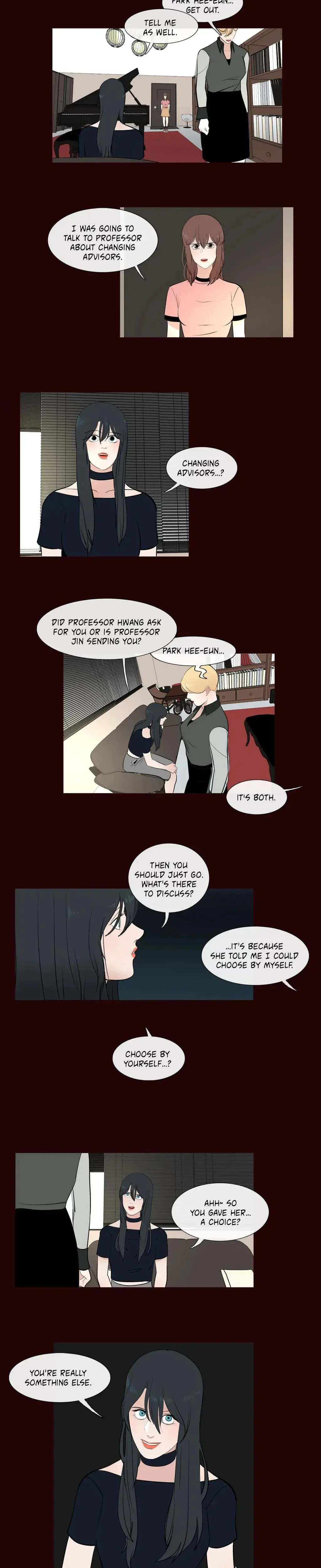 Serenade Chapter 38 - Page 8