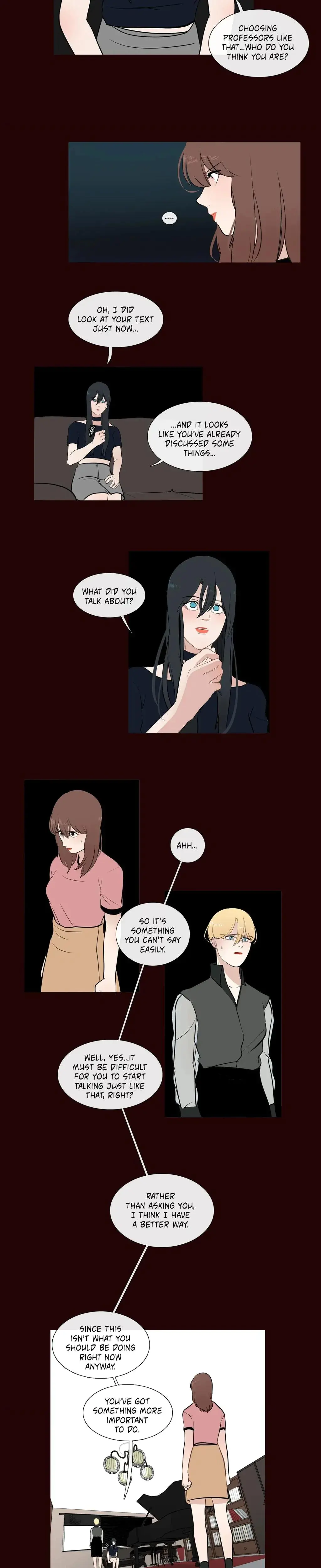 Serenade Chapter 38 - Page 9