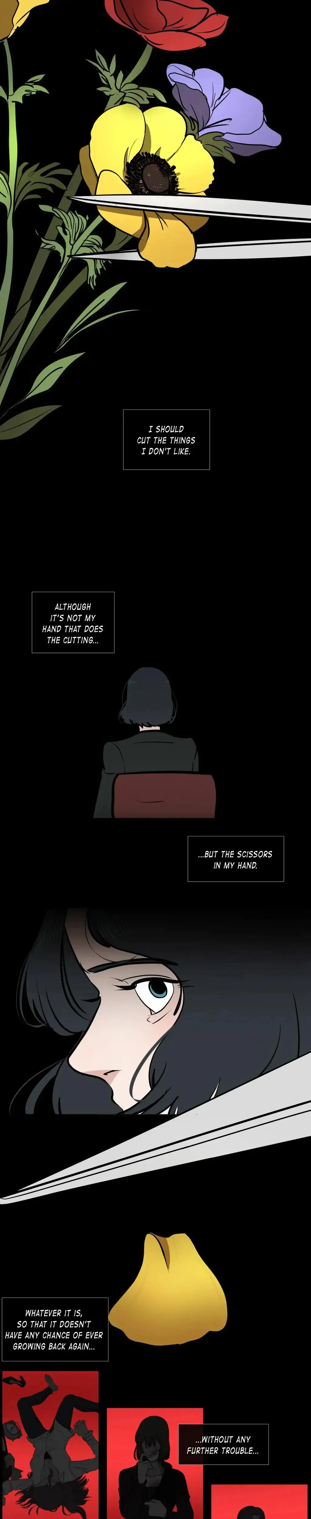 Serenade Chapter 39 - Page 1