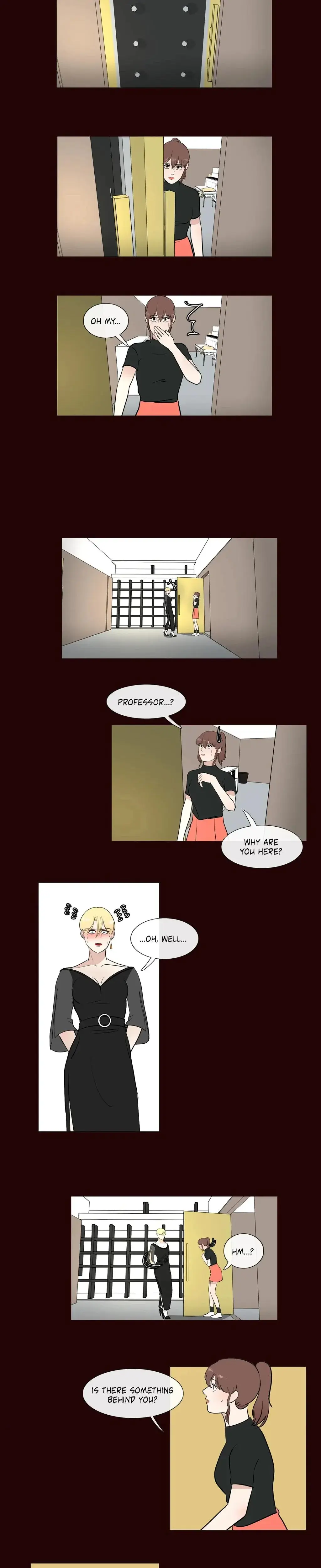 Serenade Chapter 39 - Page 10