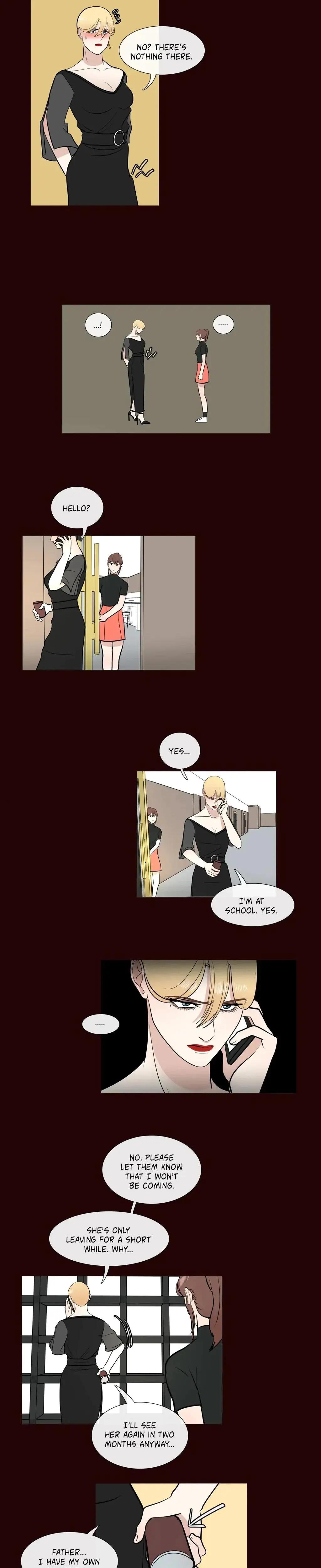 Serenade Chapter 39 - Page 11