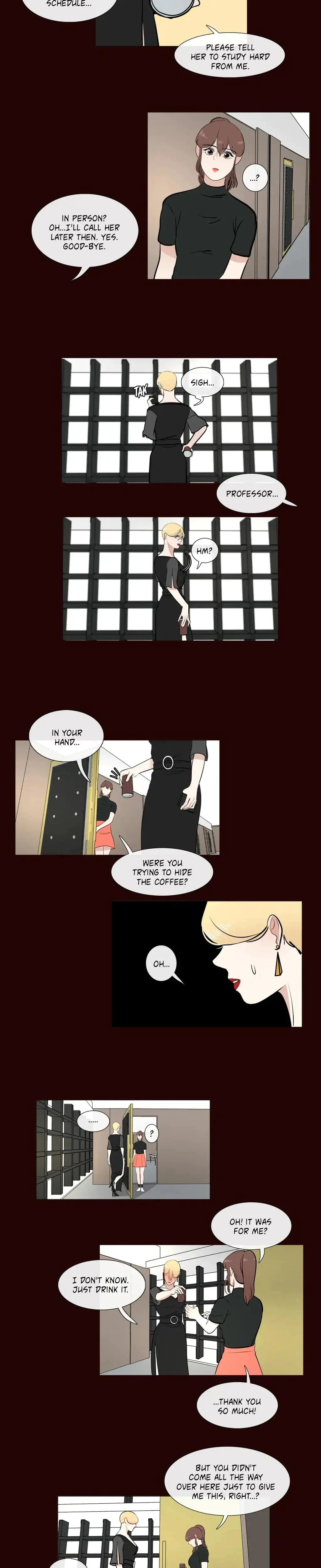 Serenade Chapter 39 - Page 12