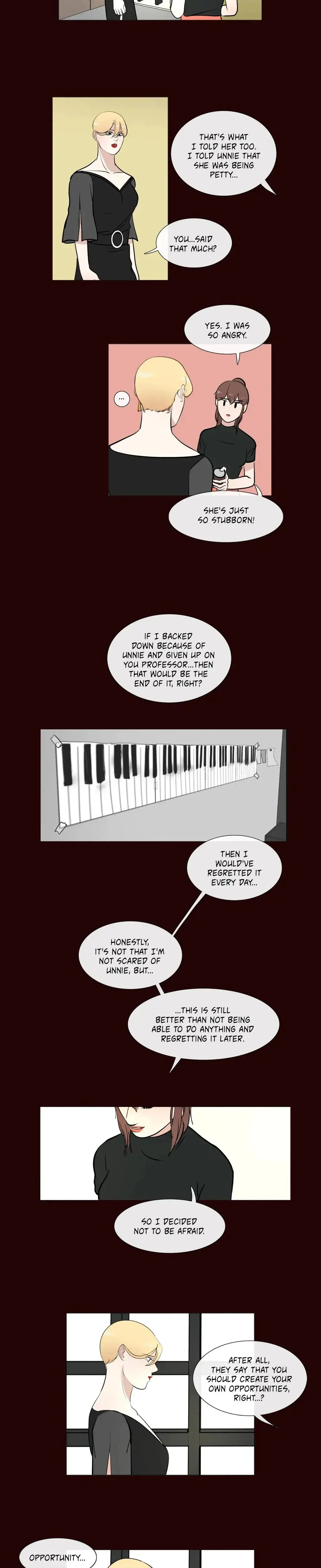 Serenade Chapter 39 - Page 14