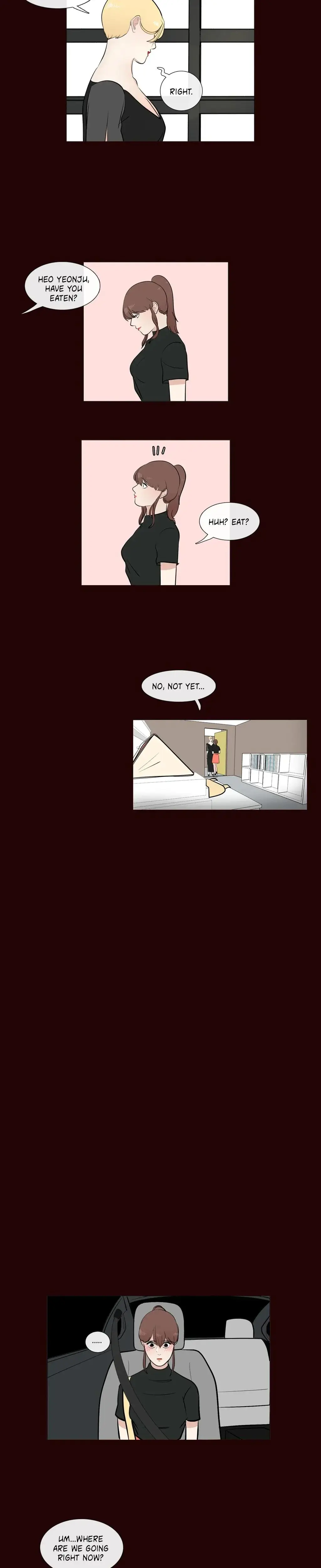 Serenade Chapter 39 - Page 15