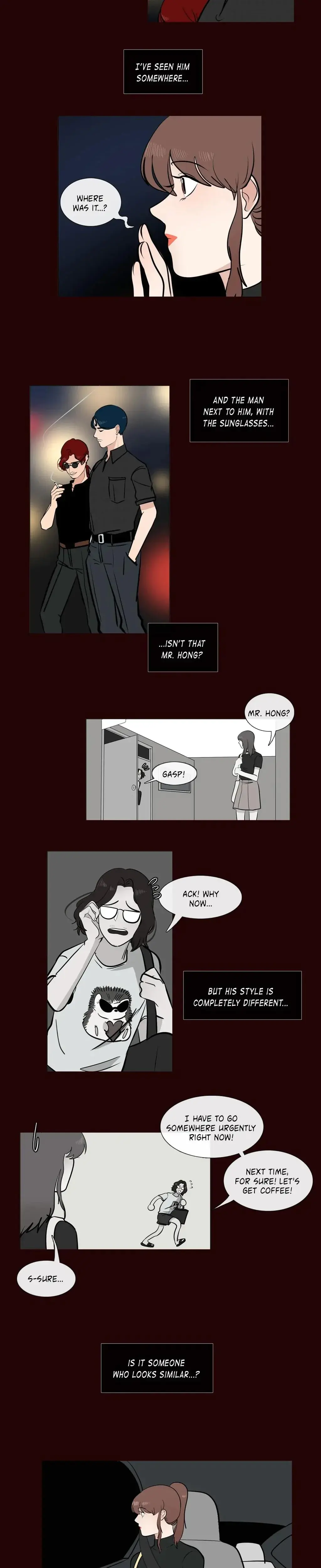 Serenade Chapter 39 - Page 17