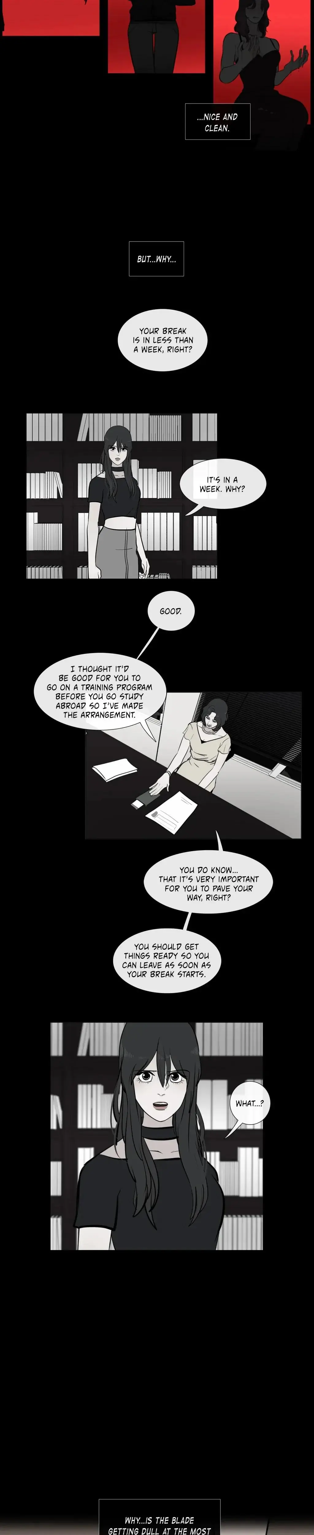 Serenade Chapter 39 - Page 2