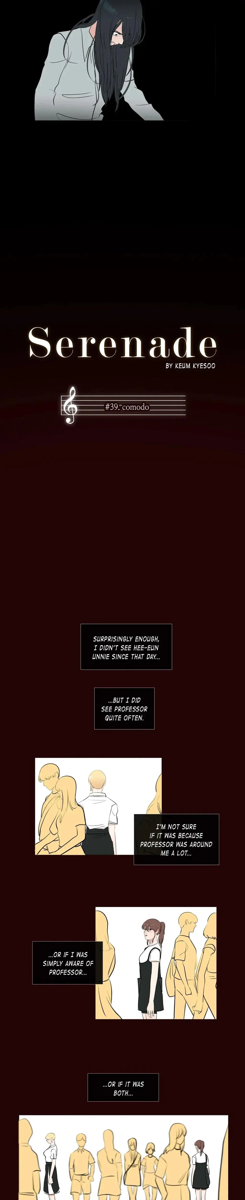 Serenade Chapter 39 - Page 5