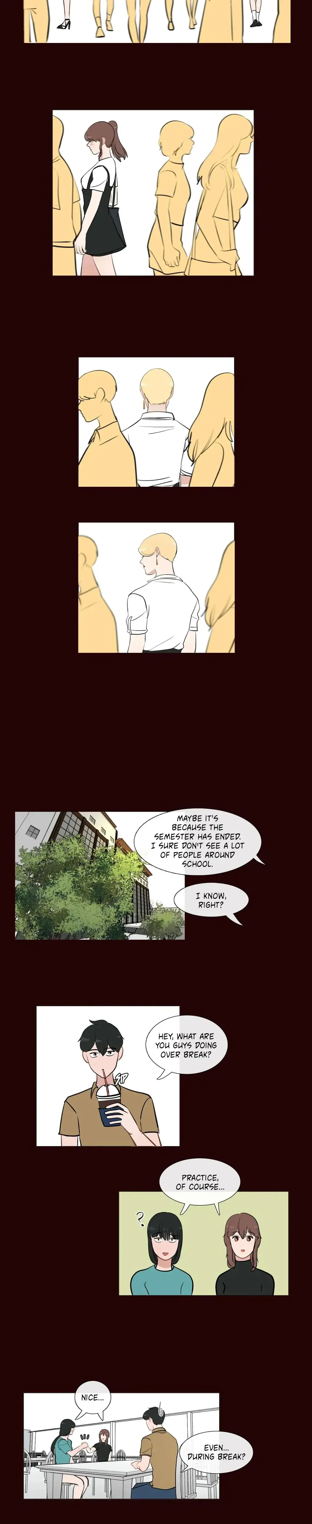 Serenade Chapter 39 - Page 6
