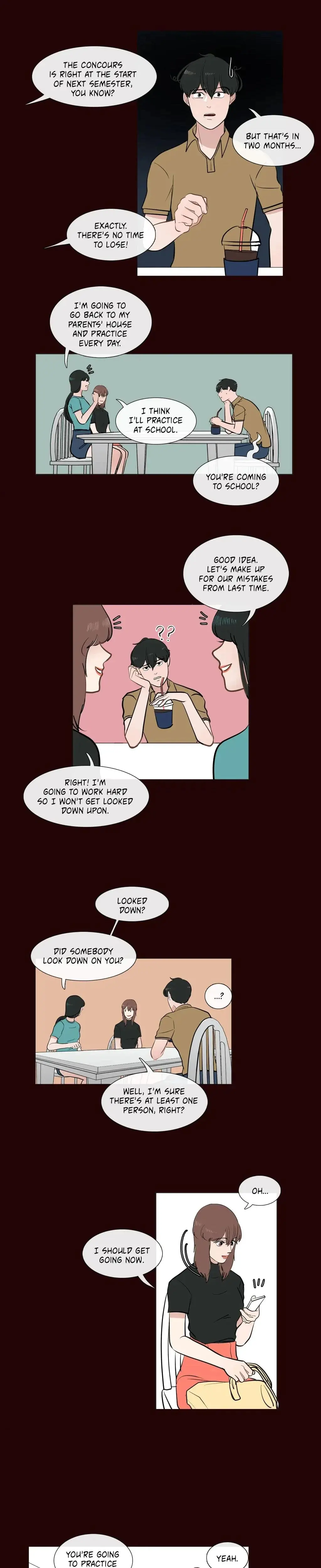 Serenade Chapter 39 - Page 7