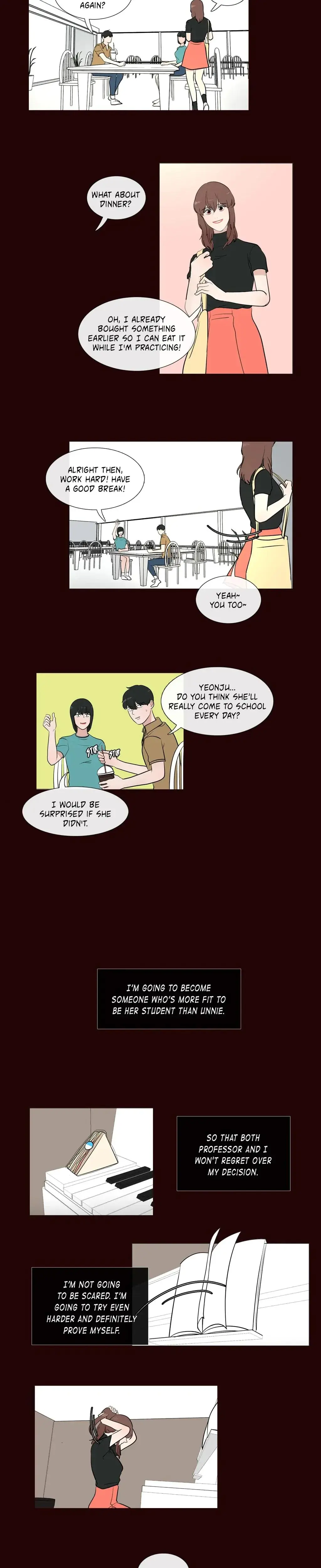 Serenade Chapter 39 - Page 8