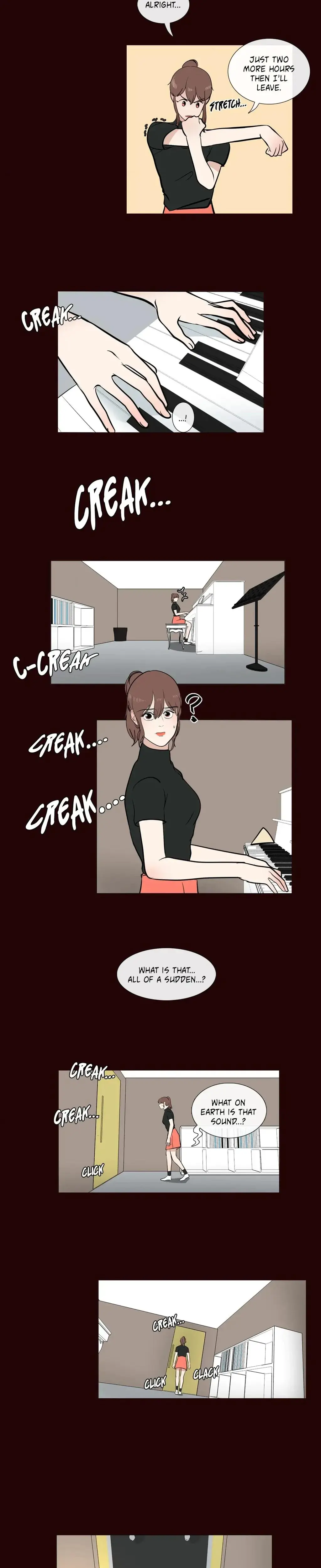 Serenade Chapter 39 - Page 9
