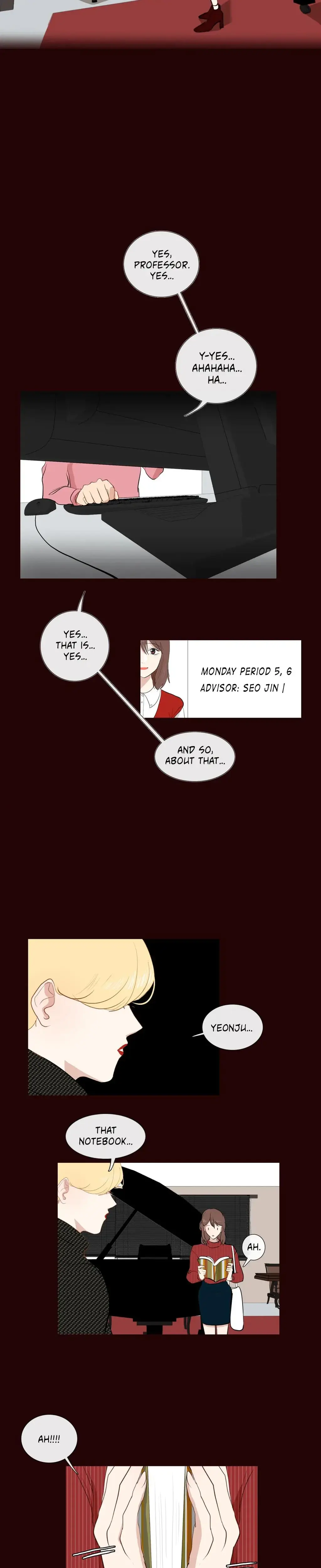 Serenade Chapter 4 - Page 16
