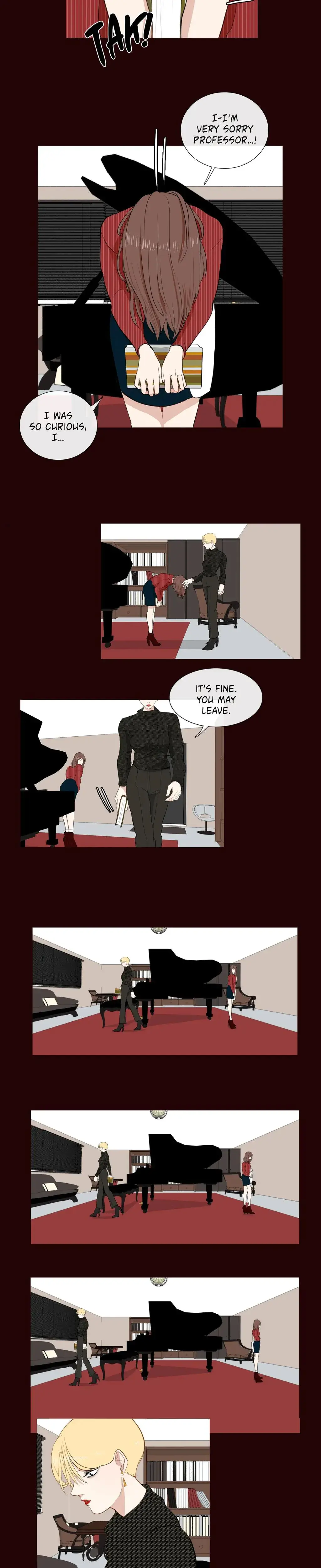 Serenade Chapter 4 - Page 17