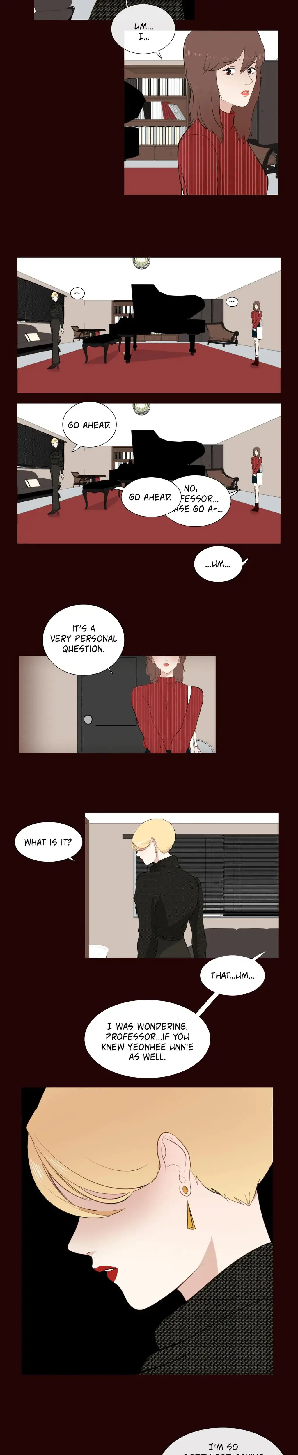 Serenade Chapter 4 - Page 18