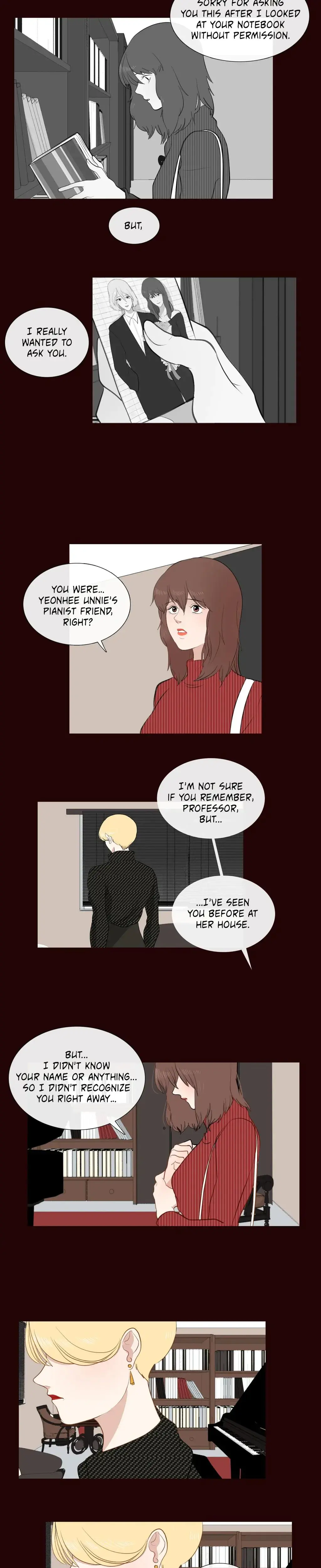 Serenade Chapter 4 - Page 19