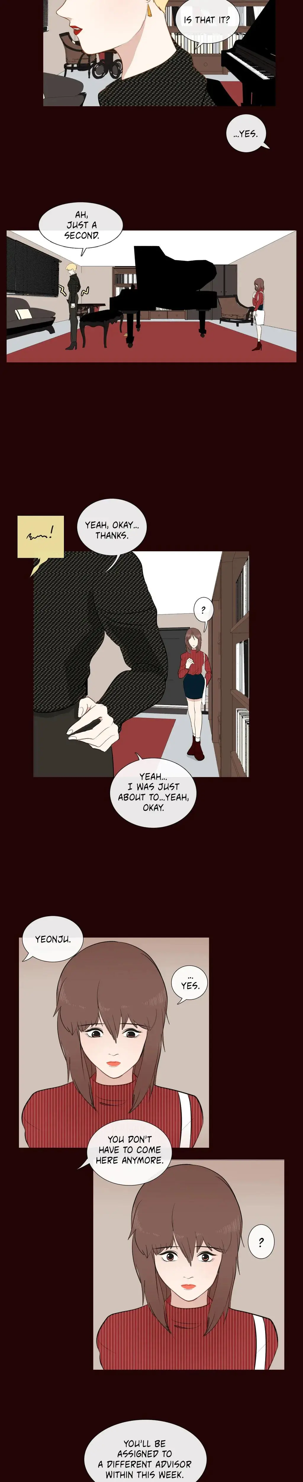 Serenade Chapter 4 - Page 20