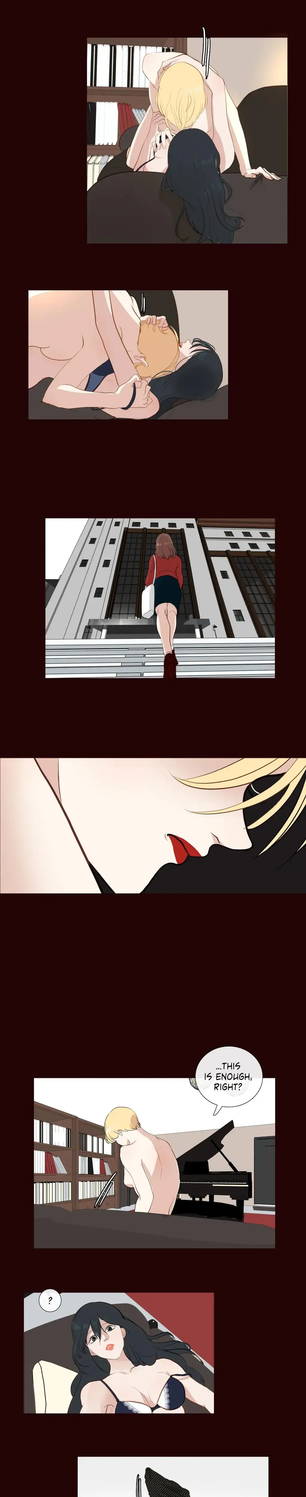 Serenade Chapter 4 - Page 3