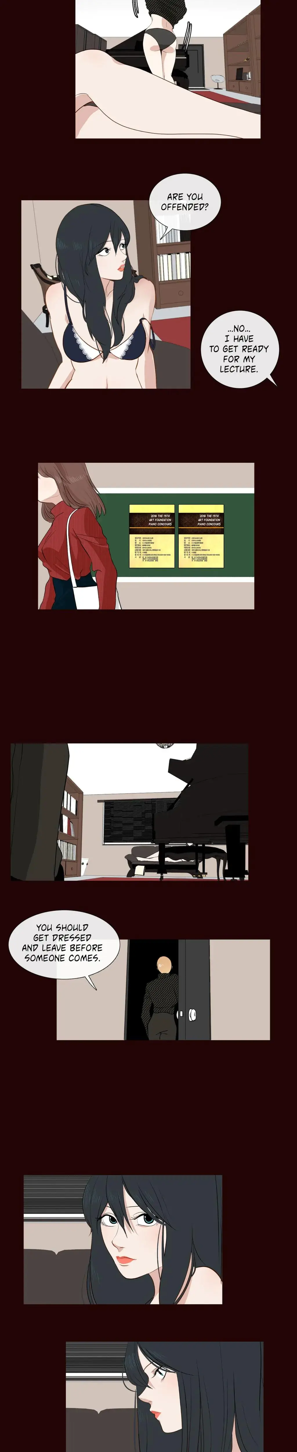 Serenade Chapter 4 - Page 4