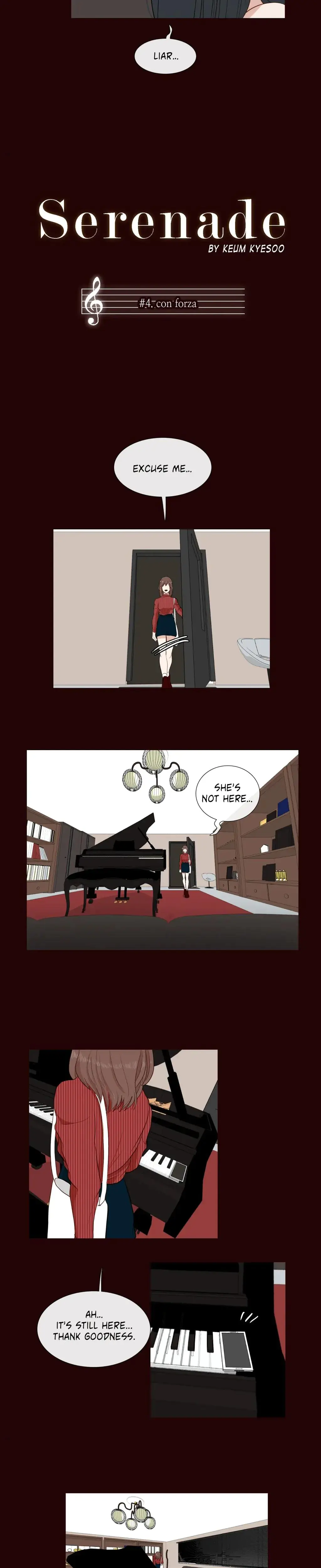 Serenade Chapter 4 - Page 5