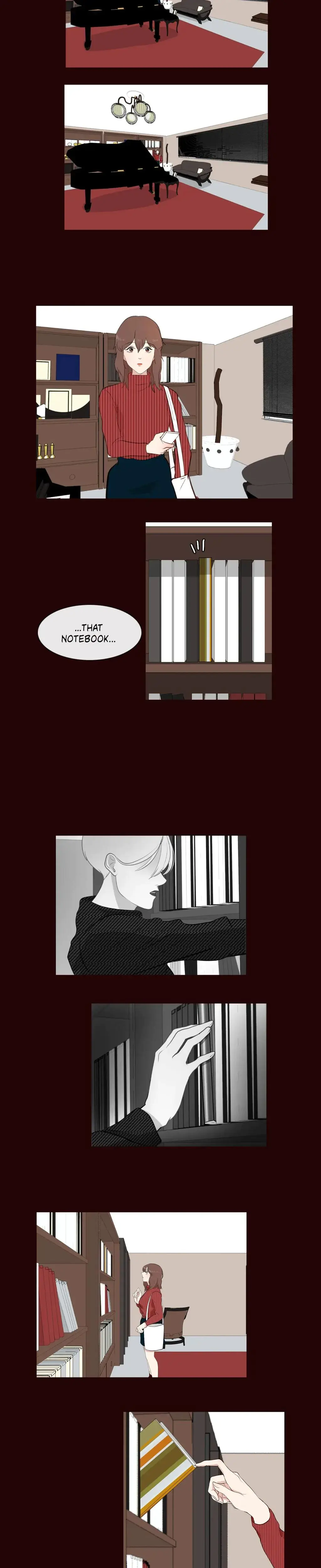Serenade Chapter 4 - Page 6