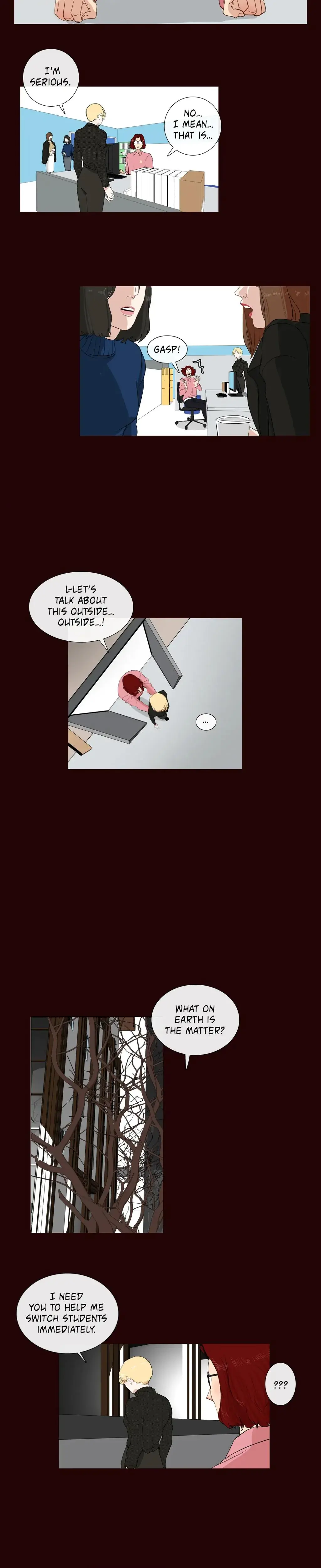Serenade Chapter 4 - Page 8