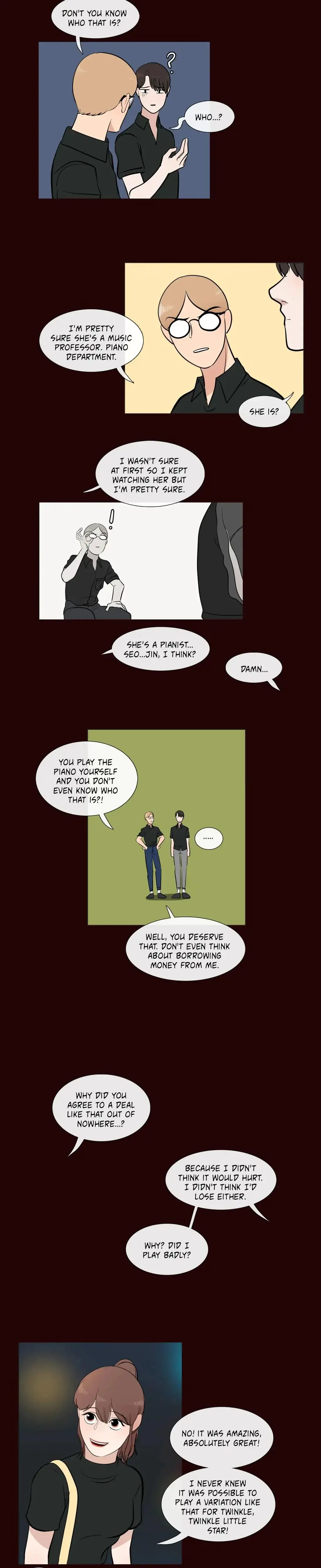 Serenade Chapter 40 - Page 15