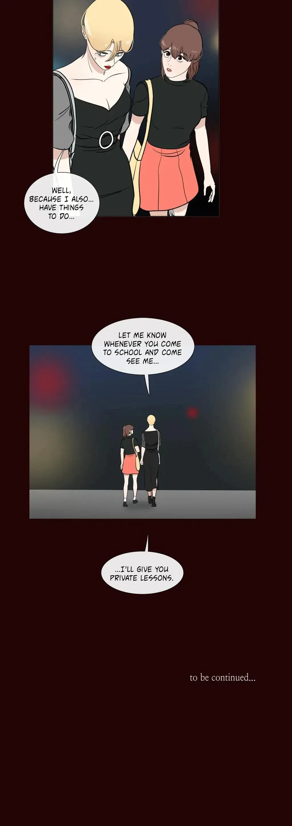 Serenade Chapter 40 - Page 17