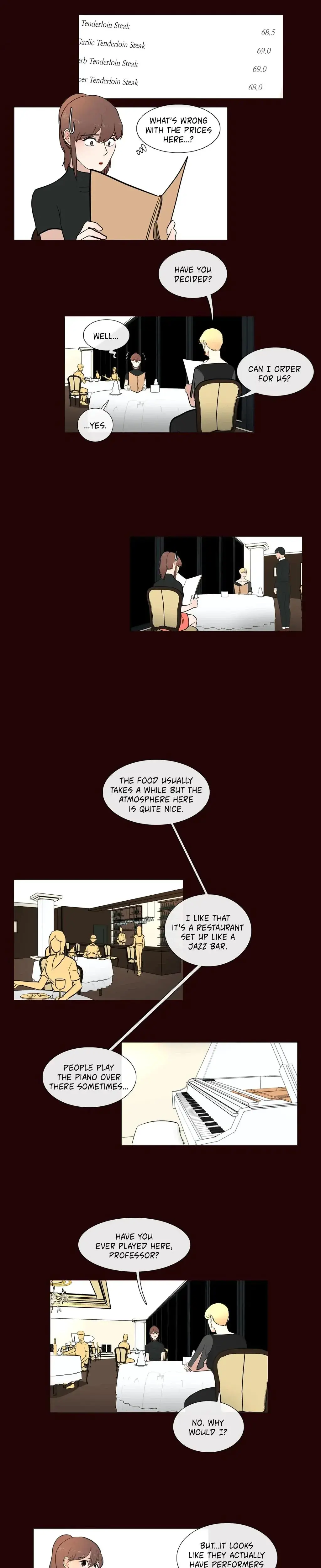 Serenade Chapter 40 - Page 2