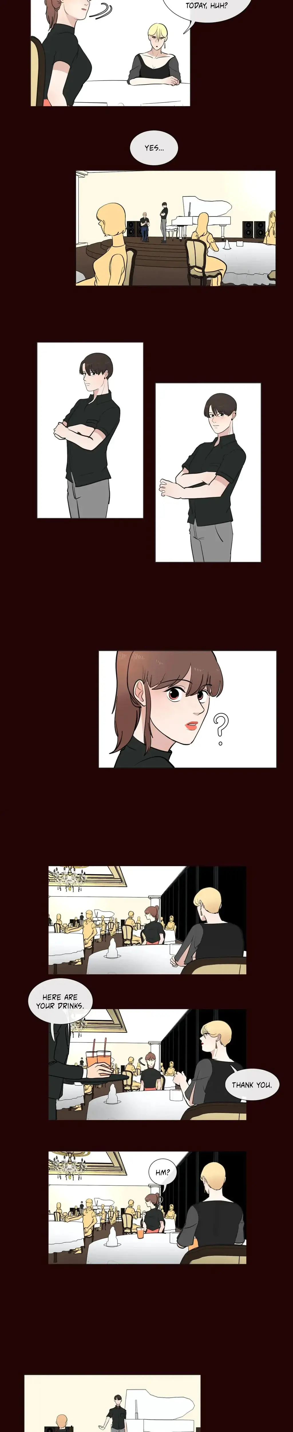 Serenade Chapter 40 - Page 3