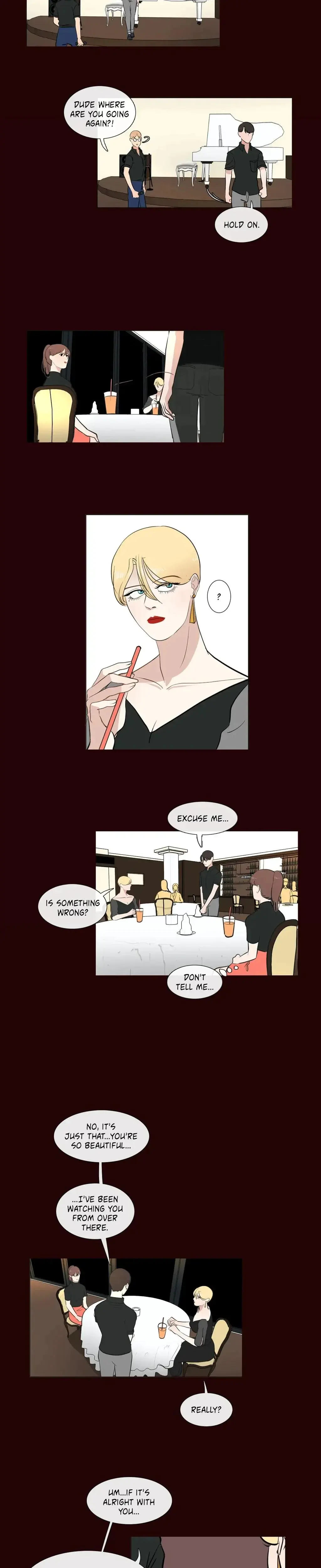 Serenade Chapter 40 - Page 4