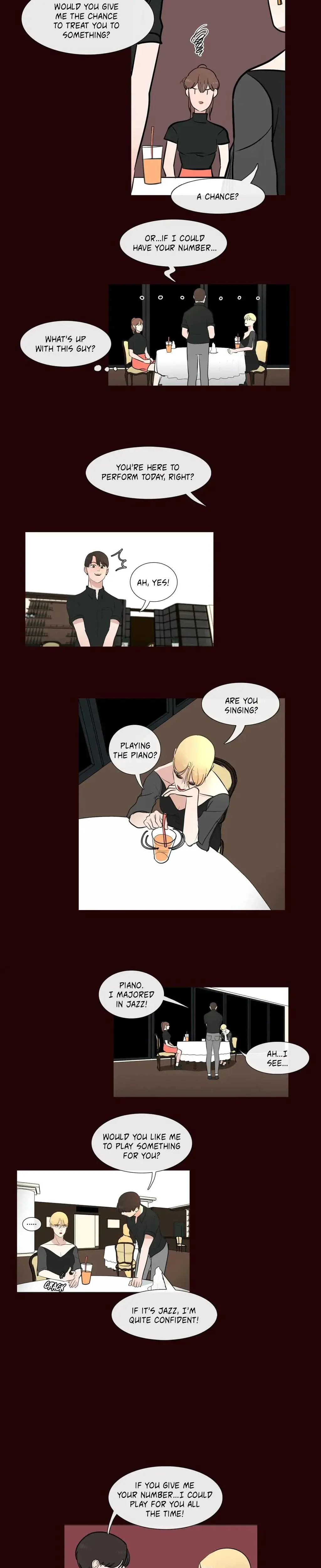 Serenade Chapter 40 - Page 5