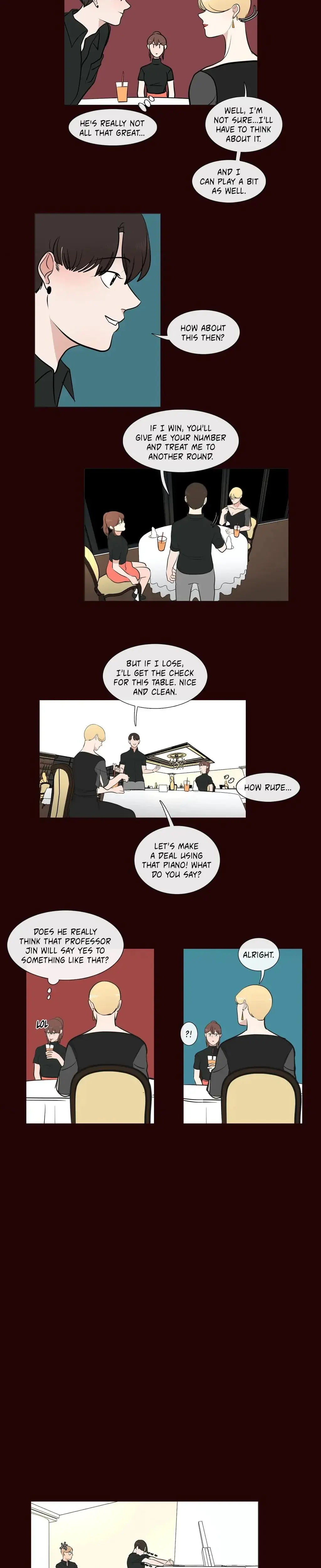 Serenade Chapter 40 - Page 6