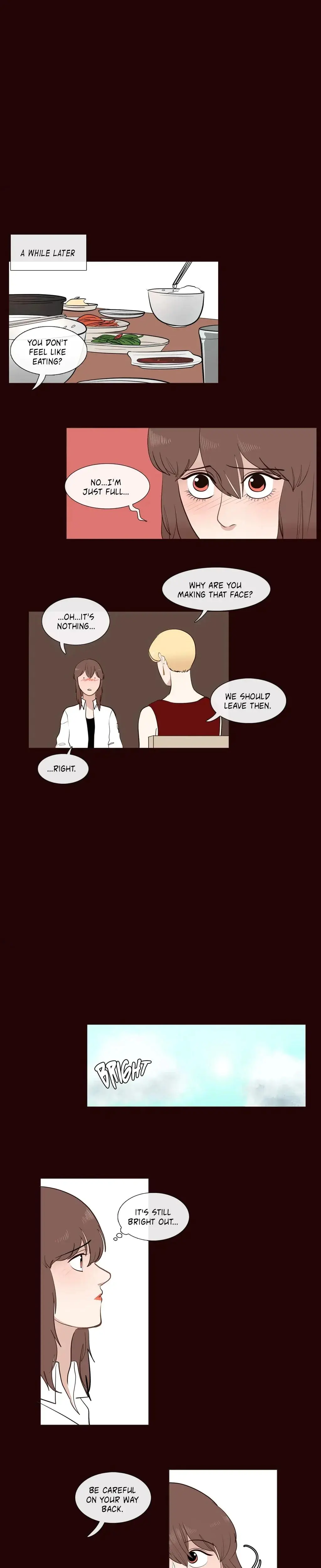 Serenade Chapter 41 - Page 10