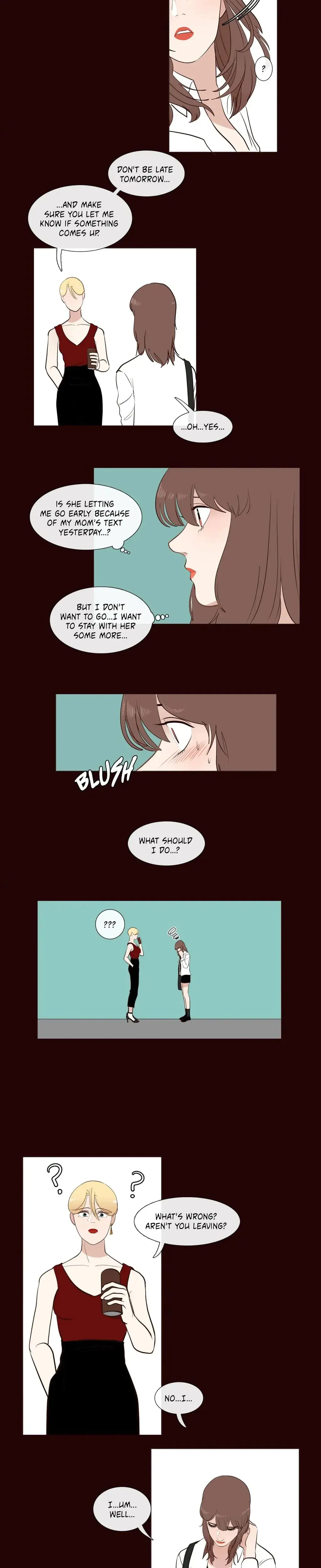 Serenade Chapter 41 - Page 11
