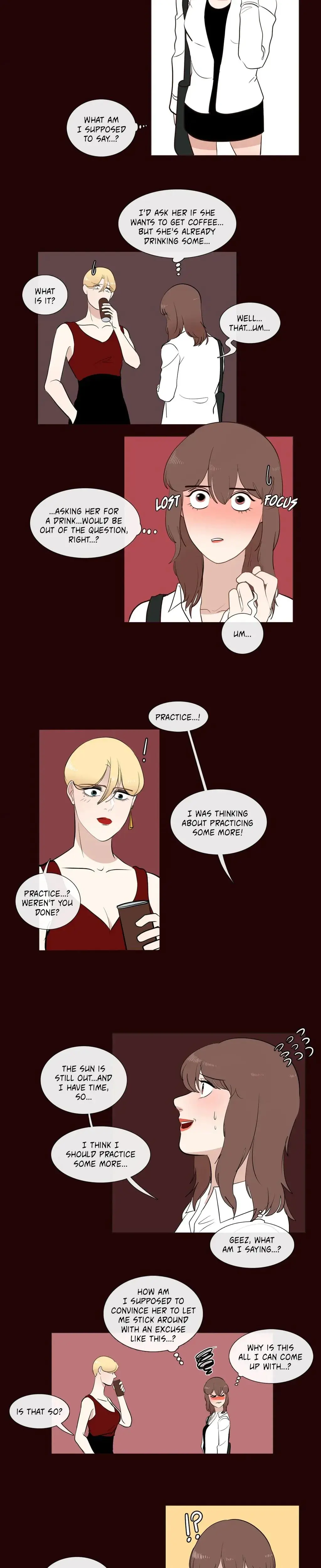 Serenade Chapter 41 - Page 12