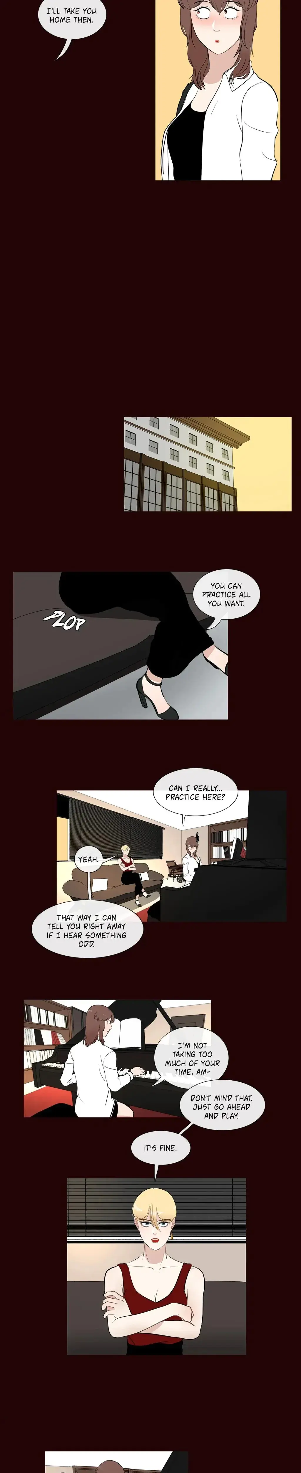 Serenade Chapter 41 - Page 13