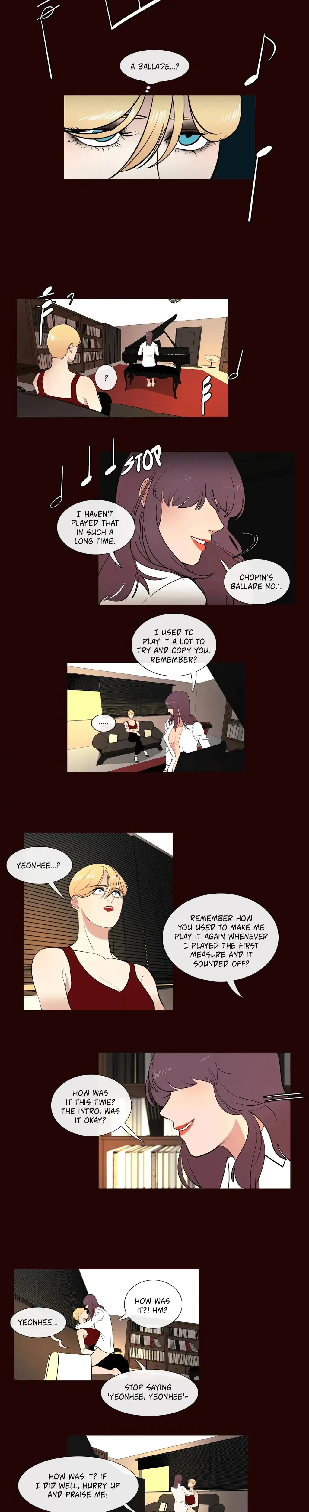 Serenade Chapter 41 - Page 15