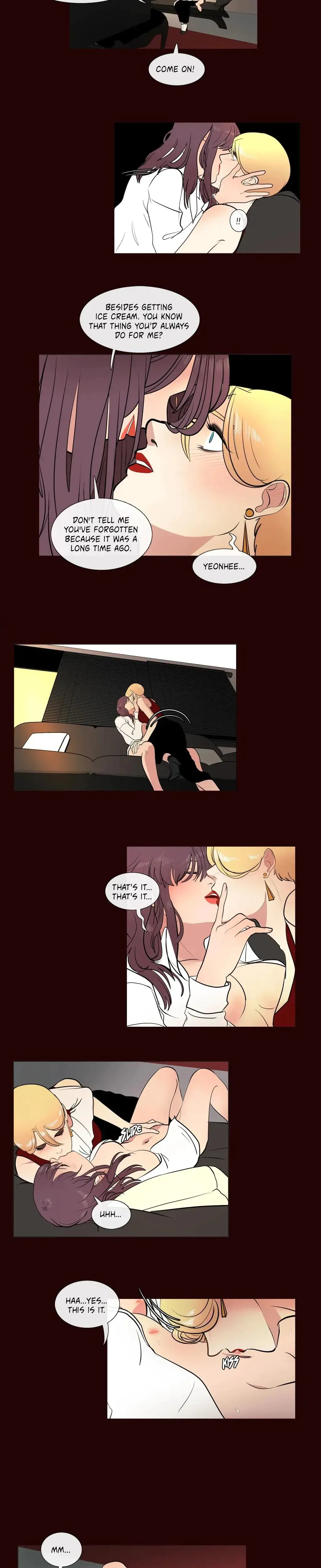 Serenade Chapter 41 - Page 16