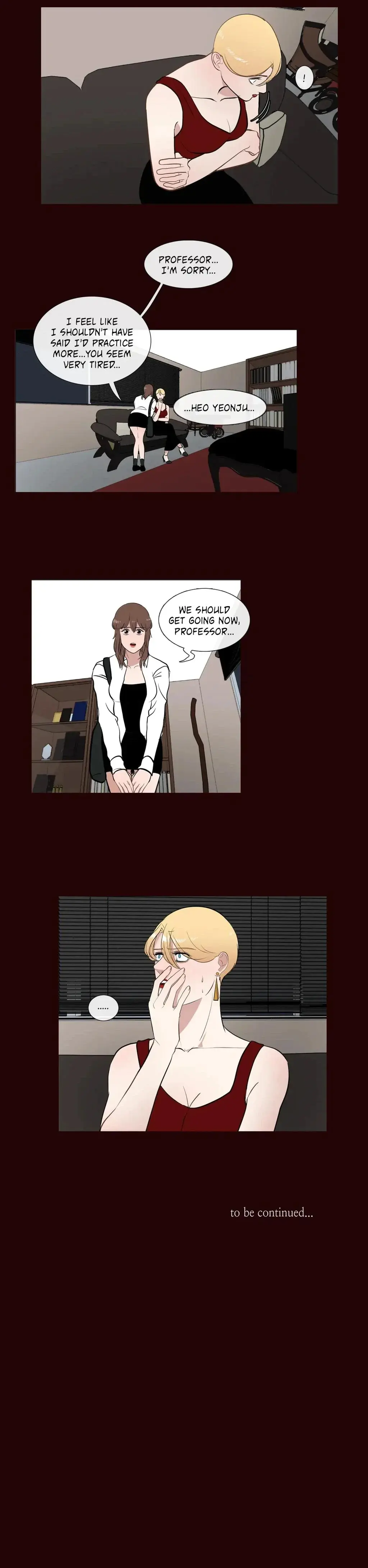 Serenade Chapter 41 - Page 19