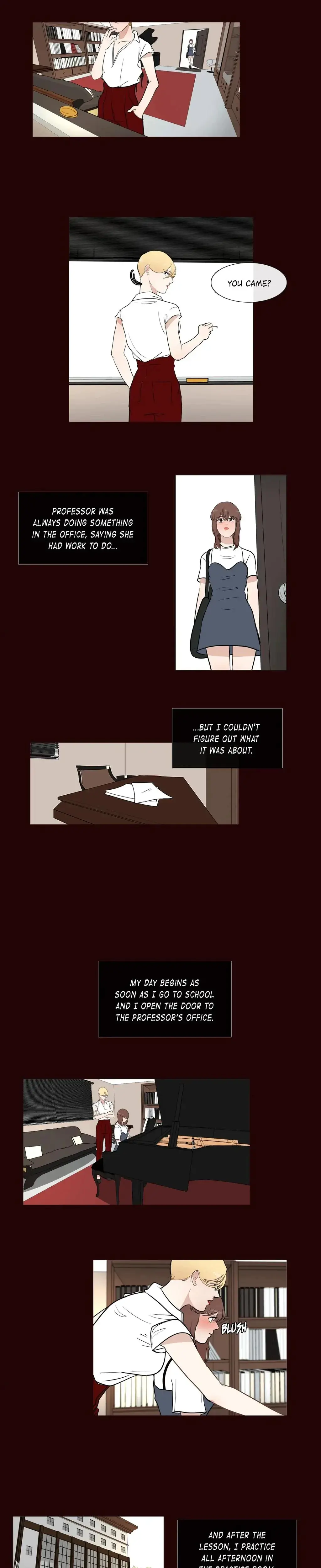 Serenade Chapter 41 - Page 3