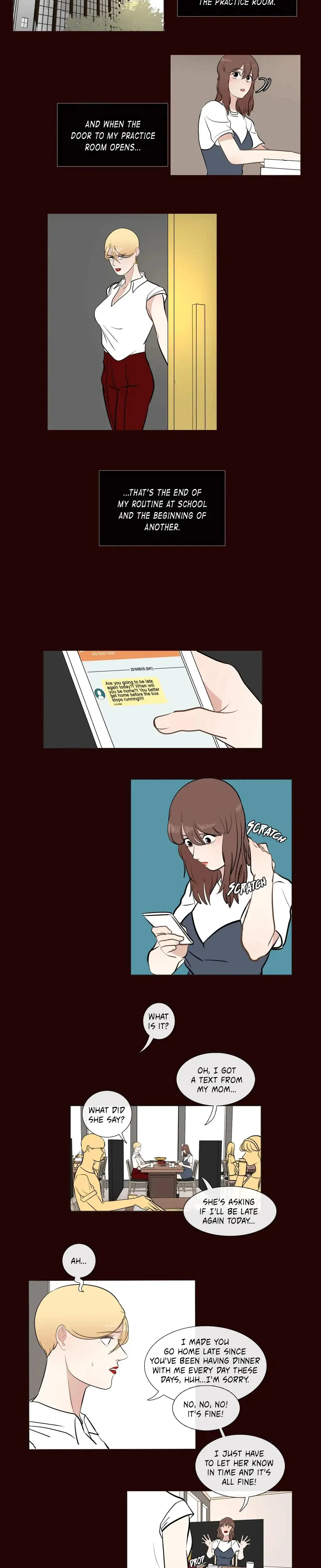 Serenade Chapter 41 - Page 4