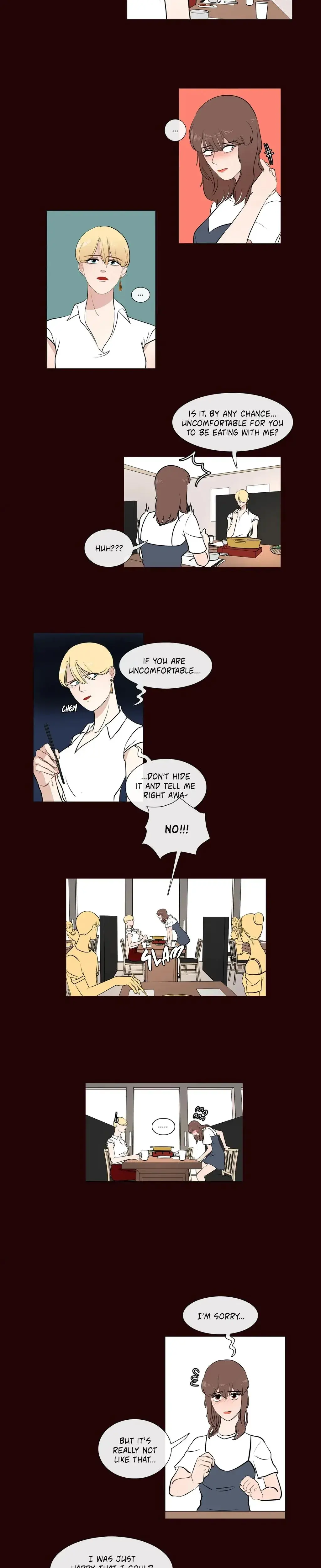 Serenade Chapter 41 - Page 5