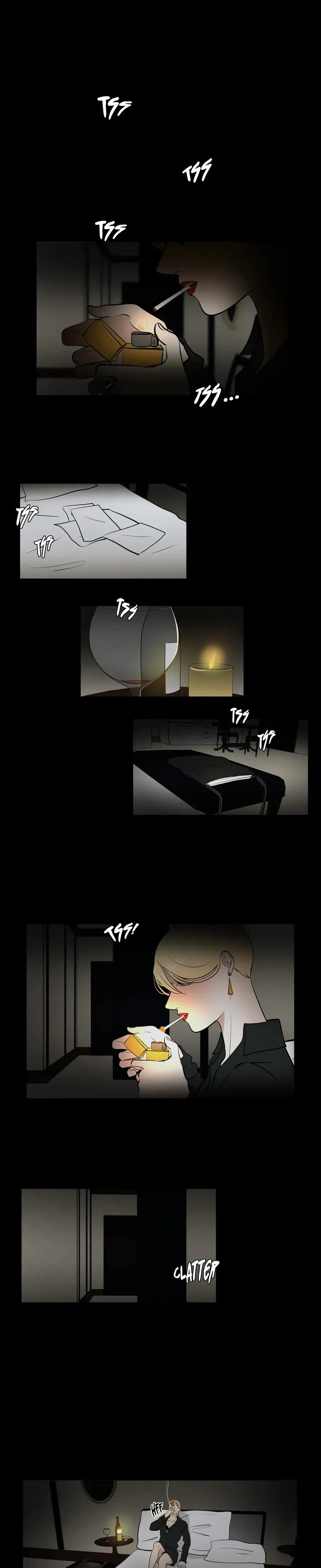 Serenade Chapter 42 - Page 1
