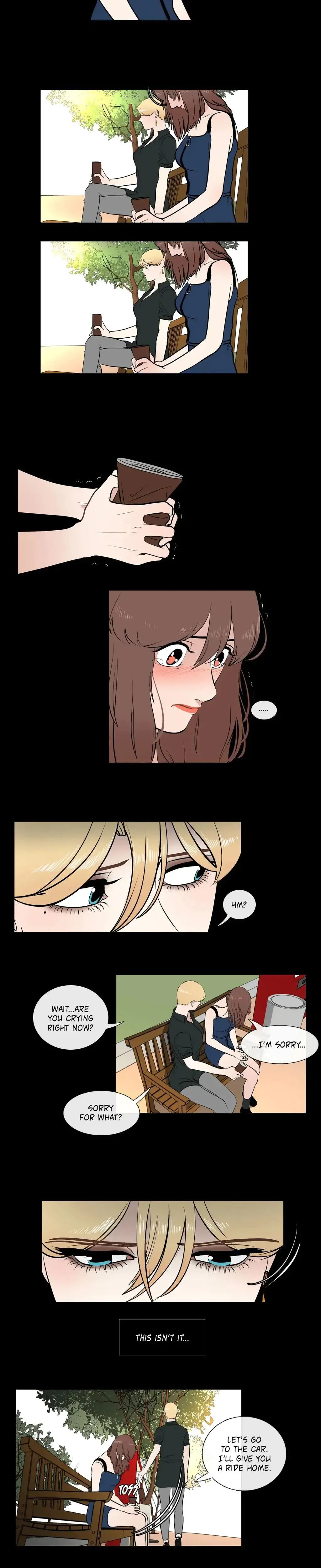 Serenade Chapter 42 - Page 10