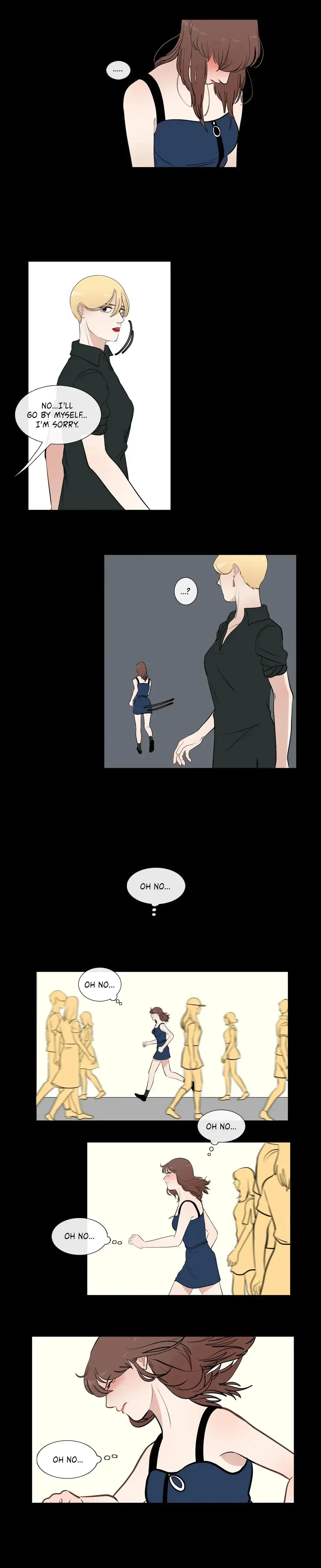 Serenade Chapter 42 - Page 11